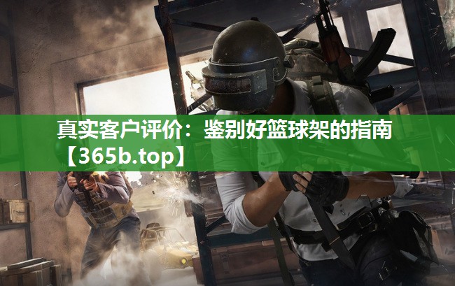 真实客户评价:鉴别好篮球架的指南 真实客户评价:鉴别好篮球架的指南
