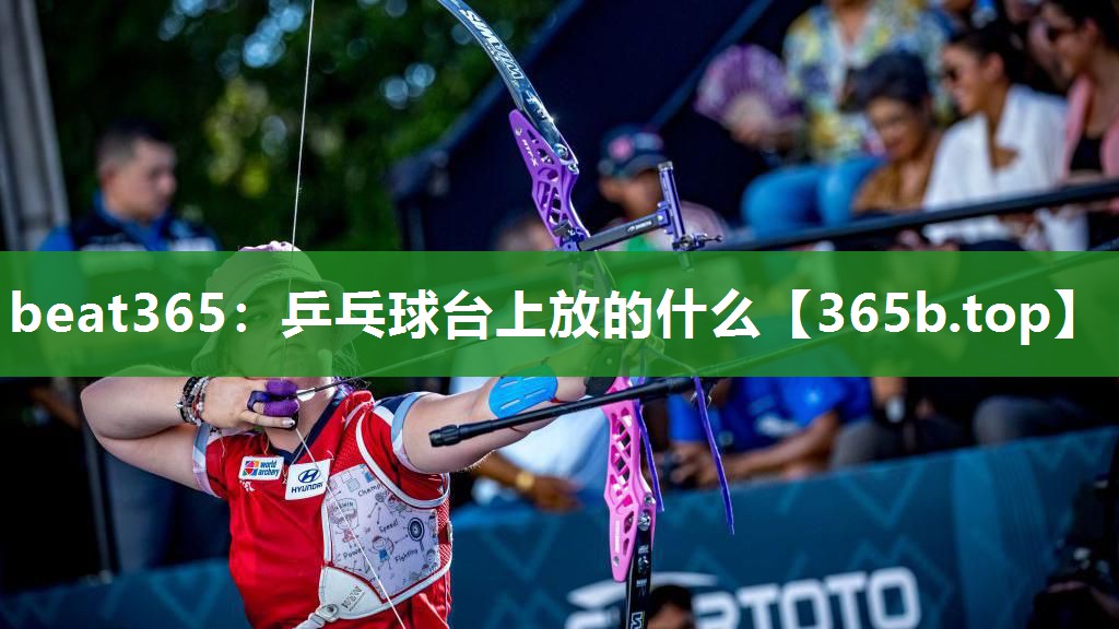 乒乓球台上放的什么 乒乓球台上放的什么