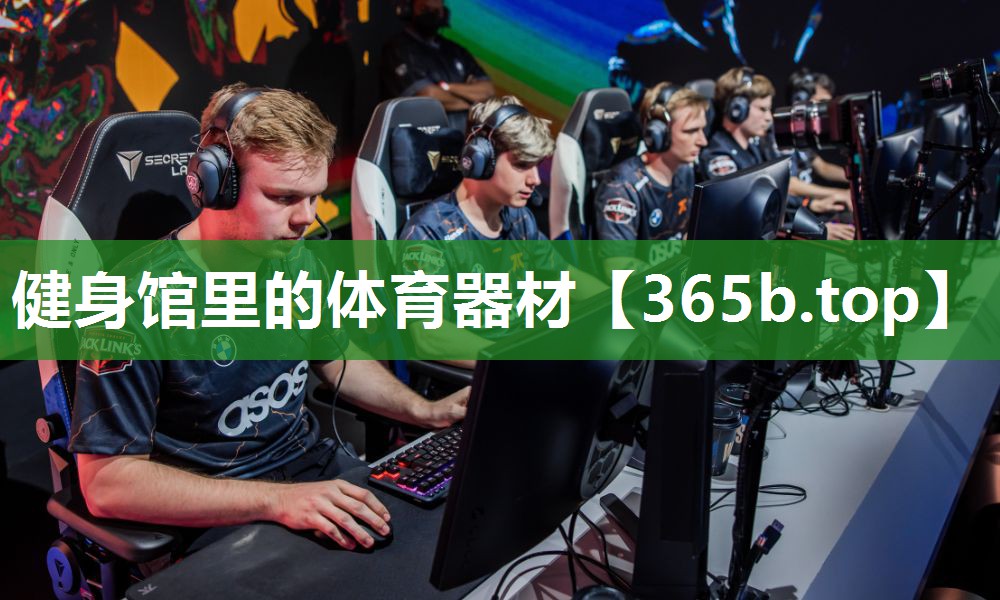 健身馆里的体育器材 健身馆里的体育器材