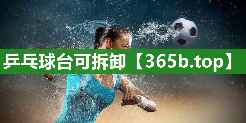 乒乓球台可拆卸