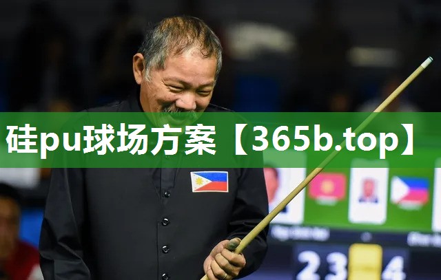 硅pu球场方案 硅pu球场方案